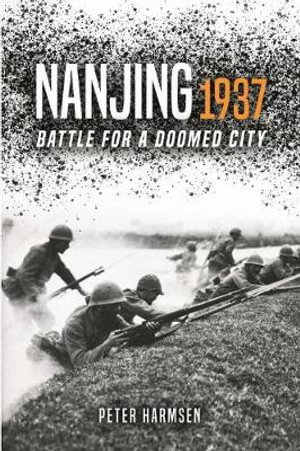 Cover art for Nanjing 1937