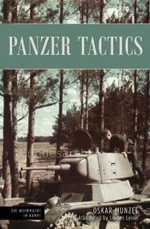 Cover art for Panzer Tactics