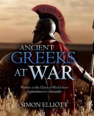 Cover art for Ancient Greeks at War
