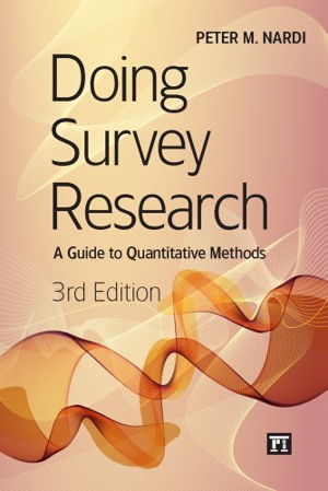 Cover art for Doing Survey Research