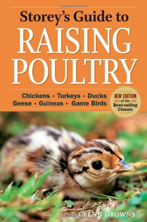Cover art for Storey's Guide to Raising Poultry