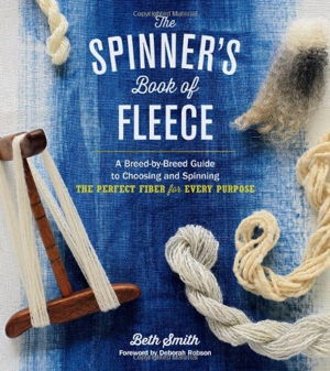 Cover art for Spinner's Book of Fleece