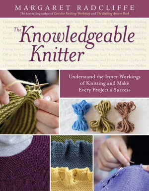 Cover art for The Knowledgeable Knitter