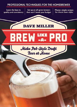 Cover art for Brew Like a Pro