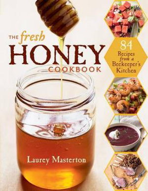 Cover art for The Fresh Honey Cookbook