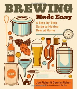 Cover art for Brewing Made Easy