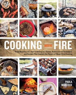 Cover art for Cooking With Fire