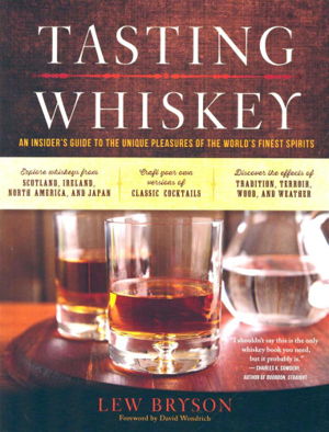 Cover art for Tasting Whiskey
