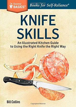 Cover art for Knife Skills
