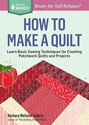 Cover art for How To Make A Quilt