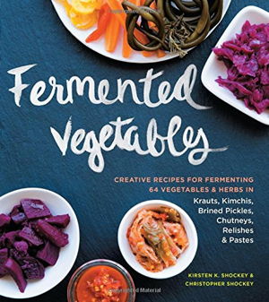 Cover art for Fermented Vegetables