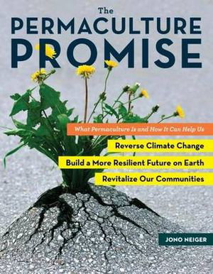 Cover art for Permaculture Promise
