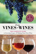 Cover art for From Vines To Wines