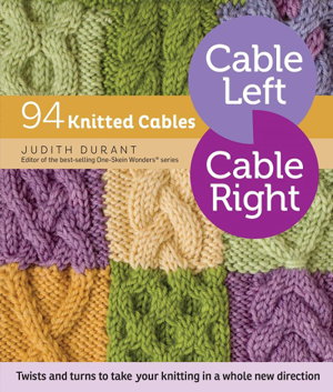 Cover art for Cable Left, Cable Right