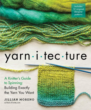 Cover art for Yarnitecture