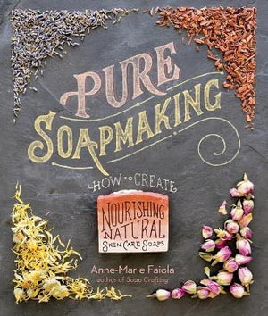 Cover art for Pure Soapmaking