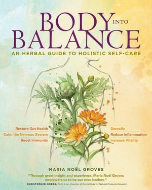 Cover art for Body into Balance