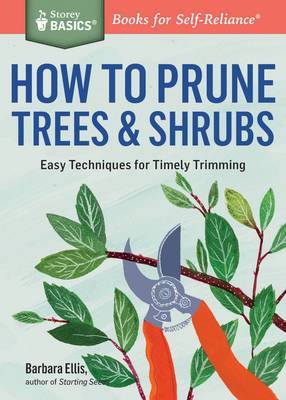 Cover art for How to Prune Trees and Shrubs