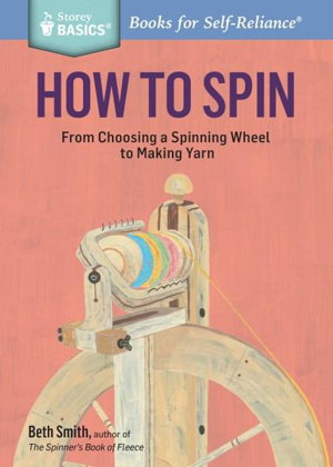Cover art for How to Spin