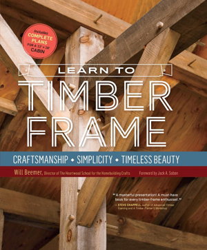 Cover art for Learn to Timber Frame