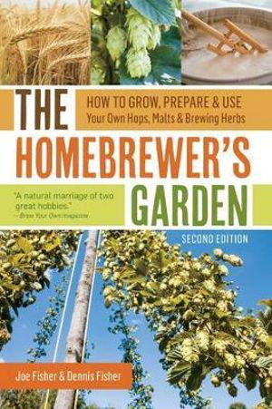 Cover art for Homebrewer's Garden, 2nd Edition
