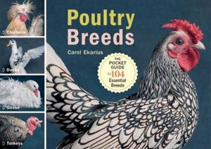 Cover art for Poultry Breeds