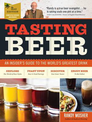 Cover art for Tasting Beer, 2nd Edition