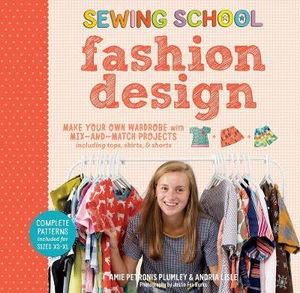 Cover art for Sewing School Fashion Design