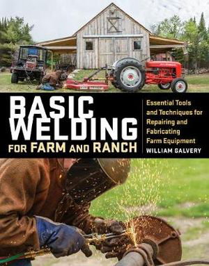 Cover art for Basic Welding for Farm and Ranch