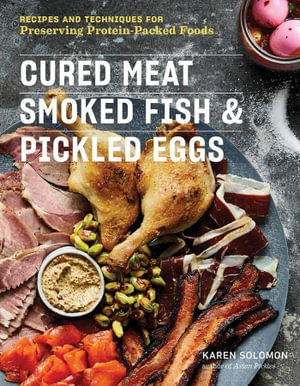 Cover art for Cured Meat, Smoked Fish & Pickled Eggs