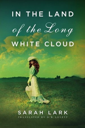 Cover art for In the Land of the Long White Cloud