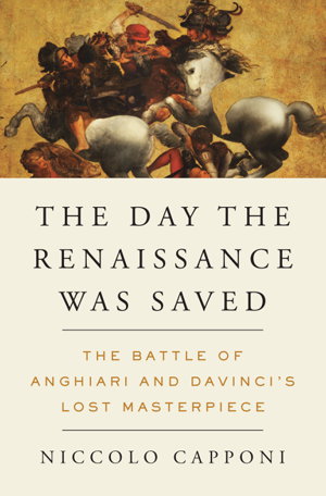 Cover art for The Day The Renaissance Was Saved