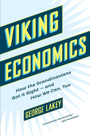 Cover art for Viking Economics