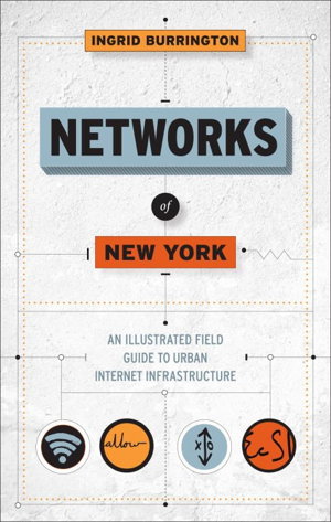 Cover art for Networks Of New York