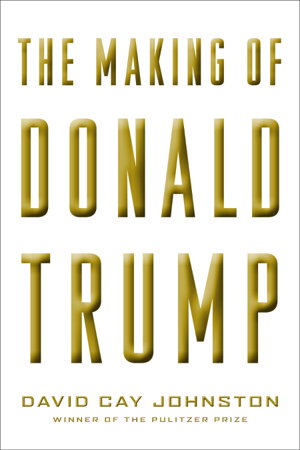Cover art for Making of Donald Trump