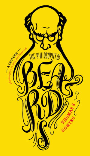 Cover art for The Philosophy Of Beards