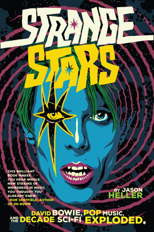 Cover art for Strange Stars