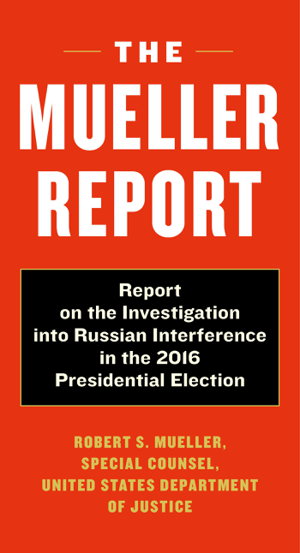 Cover art for The Mueller Report