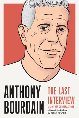 Cover art for Anthony Bourdain: The Last Interview