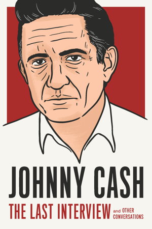 Cover art for Johnny Cash: The Last Interview