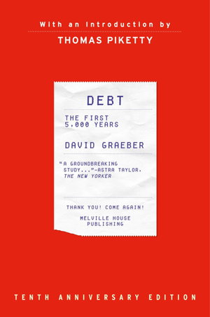 Cover art for Debt, Tenth Anniversary Edition