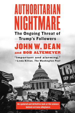 Cover art for Authoritarian Nightmare