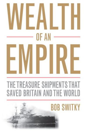 Cover art for Wealth of an Empire