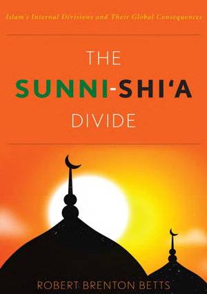 Cover art for Sunni-Shi'a Divide Islam's Internal Divisions
