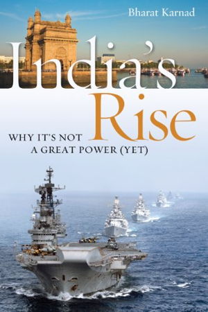 Cover art for India's Rise