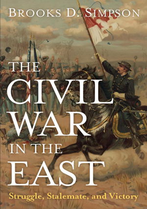 Cover art for The Civil War in the East