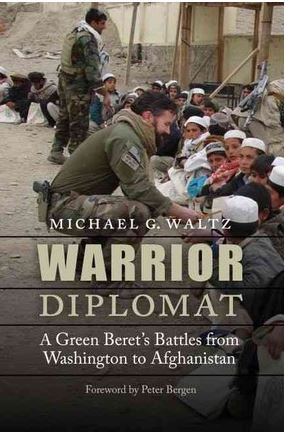Cover art for Warrior Diplomat