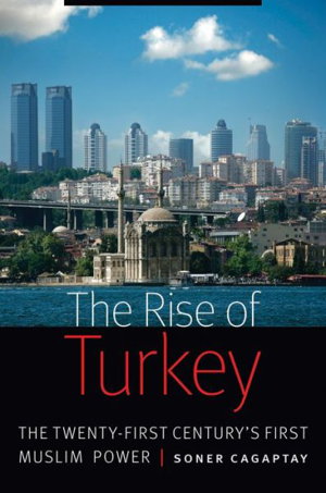 Cover art for Rise of Turkey