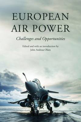 Cover art for European Air Power