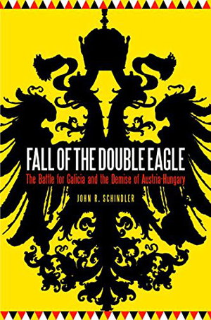 Cover art for Fall of the Double Eagle